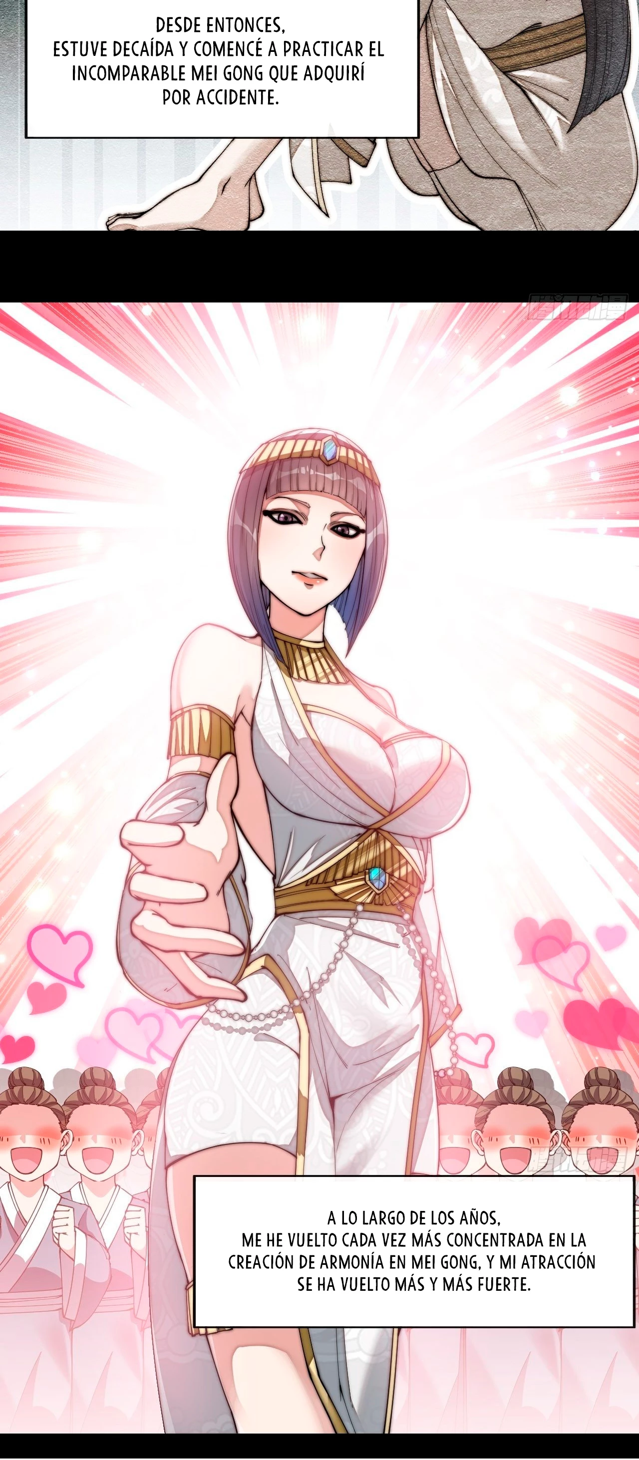 Realmente no soy un hijo de la Suerte > Capitulo 66 > Page 181